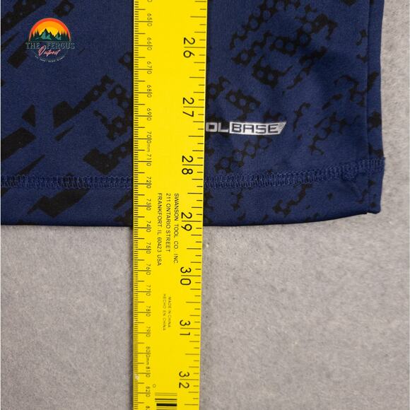 NWT Majestic NFL Seattle Seahawks T-Shirt Blue Cool Base Men's Size Medium - Picture 7 of 11